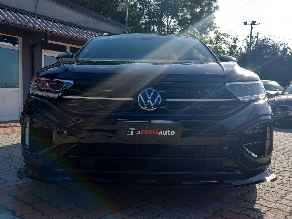 VOLKSWAGEN T-Roc I 2022 2.0 tsi R 4motion dsg - 7