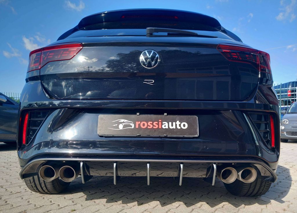 VOLKSWAGEN T-Roc I 2022 2.0 tsi R 4motion dsg - 8