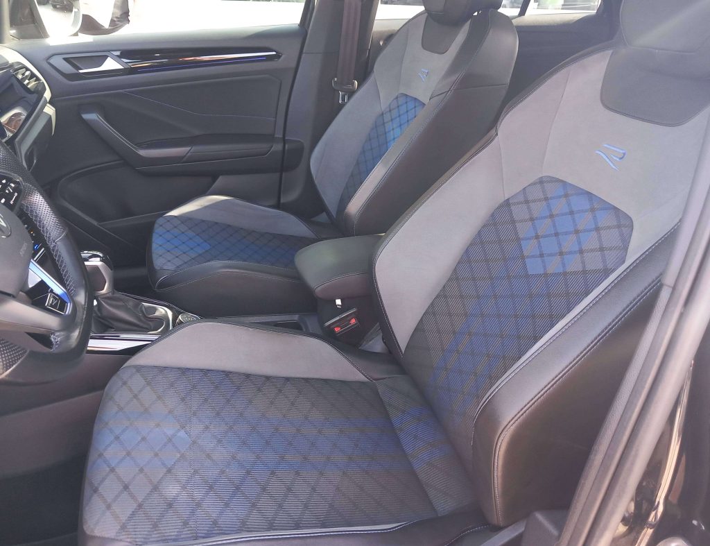 VOLKSWAGEN T-Roc I 2022 2.0 tsi R 4motion dsg - 9