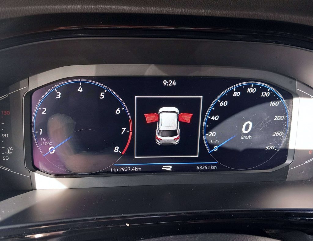 VOLKSWAGEN T-Roc I 2022 2.0 tsi R 4motion dsg - 11