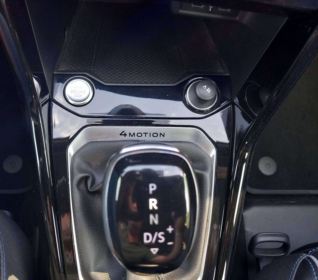 VOLKSWAGEN T-Roc I 2022 2.0 tsi R 4motion dsg - 14