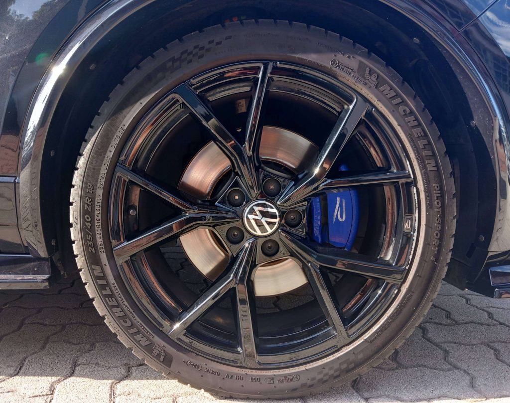 VOLKSWAGEN T-Roc I 2022 2.0 tsi R 4motion dsg - 15