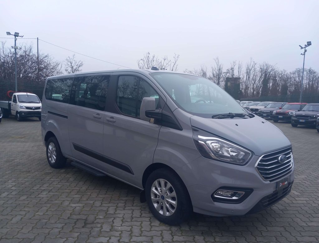 FORD Tourneo Custom Custom 9P 320 2.0 tdci 150cv - 3