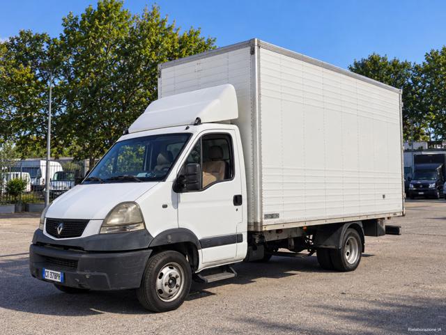 RENAULT Mascott Bianco pastello