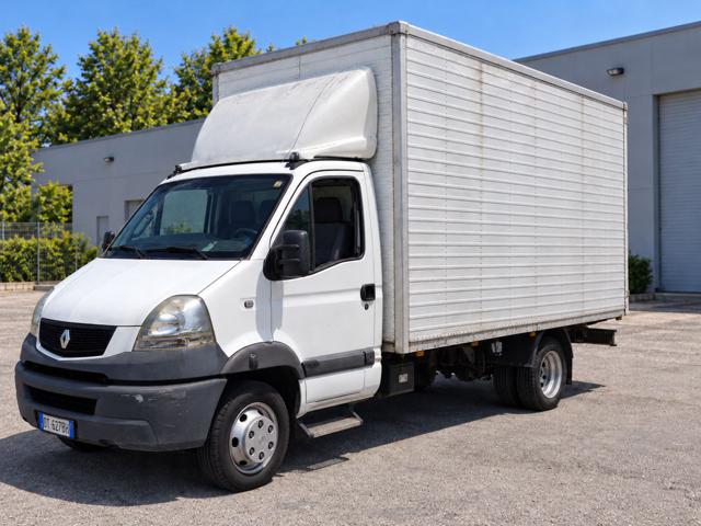 RENAULT Mascott Bianco pastello