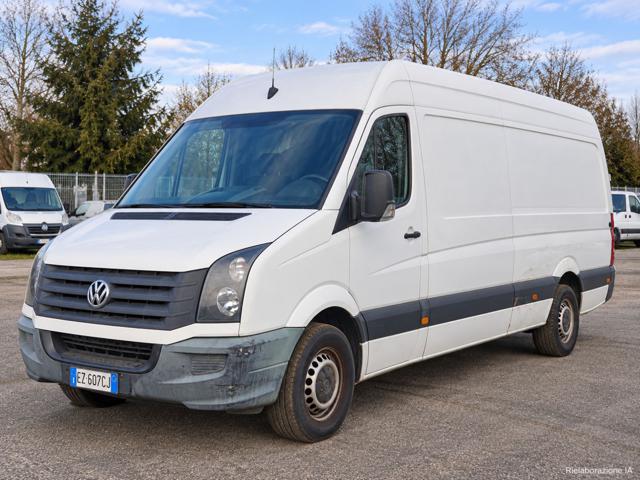 VOLKSWAGEN Crafter Bianco pastello