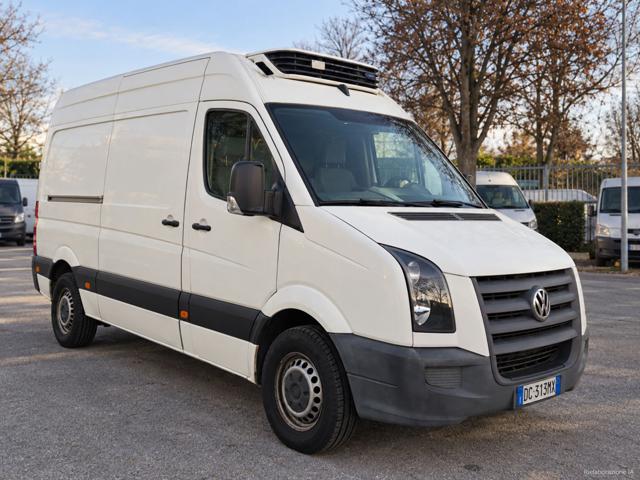 VOLKSWAGEN Crafter Bianco pastello