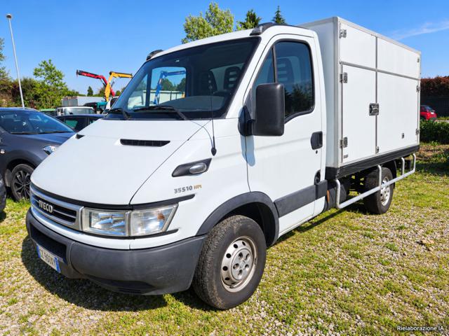 IVECO Daily Bianco pastello