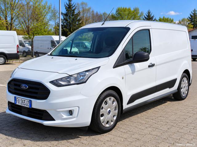 FORD Transit Connect Bianco pastello