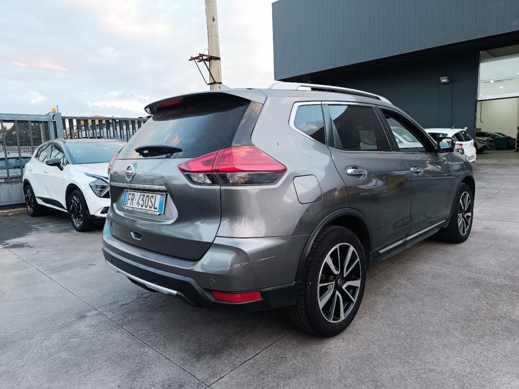 NISSAN X-Trail 1.6 dCi 2WD Tekna - 2