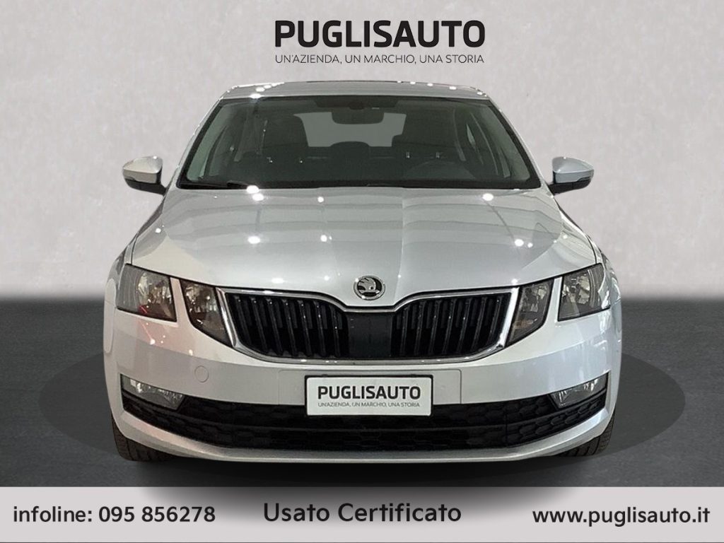 SKODA Octavia 1.6 TDI CR 115 CV Executive - 2
