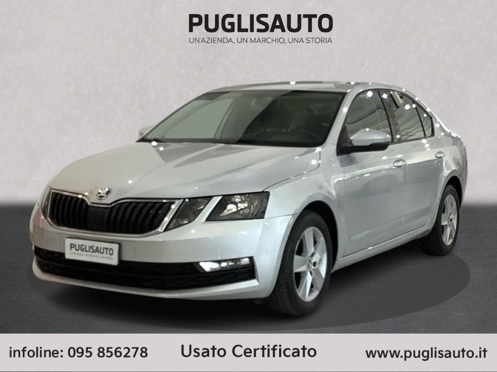 SKODA Octavia 1.6 TDI CR 115 CV Executive - 3