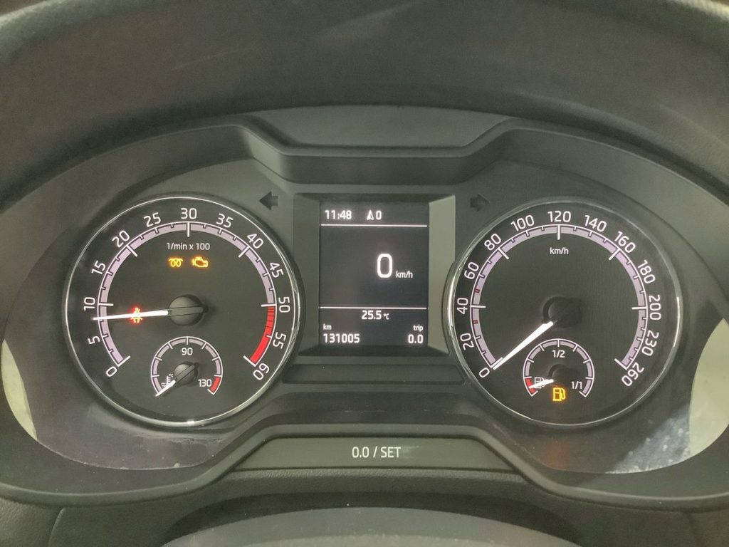 SKODA Octavia 1.6 TDI CR 115 CV Executive - 15