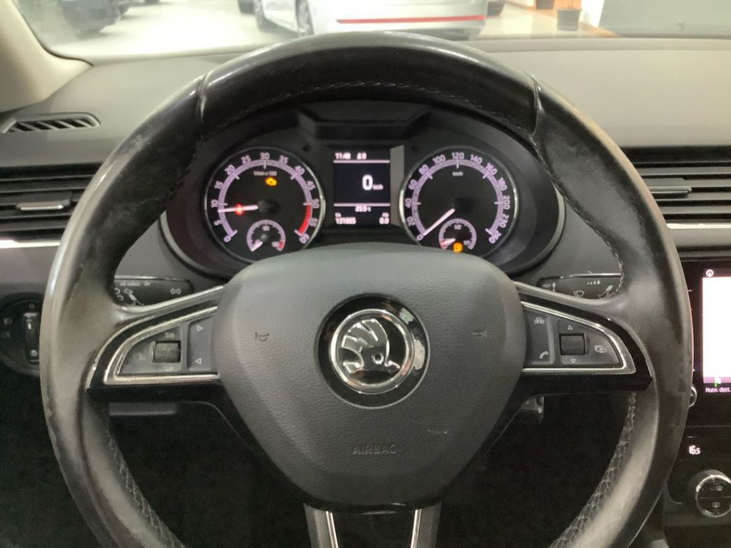 SKODA Octavia 1.6 TDI CR 115 CV Executive - 18