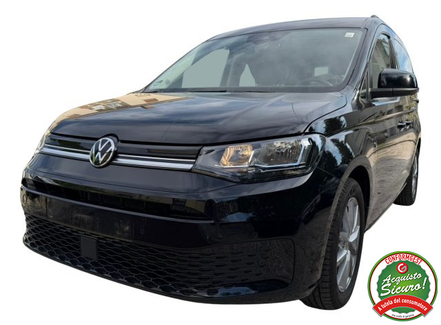 VOLKSWAGEN Caddy Nero metallizzato