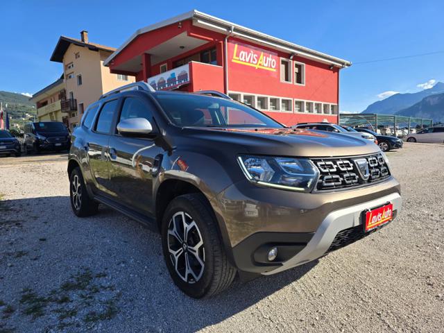 DACIA Duster Marrone pastello