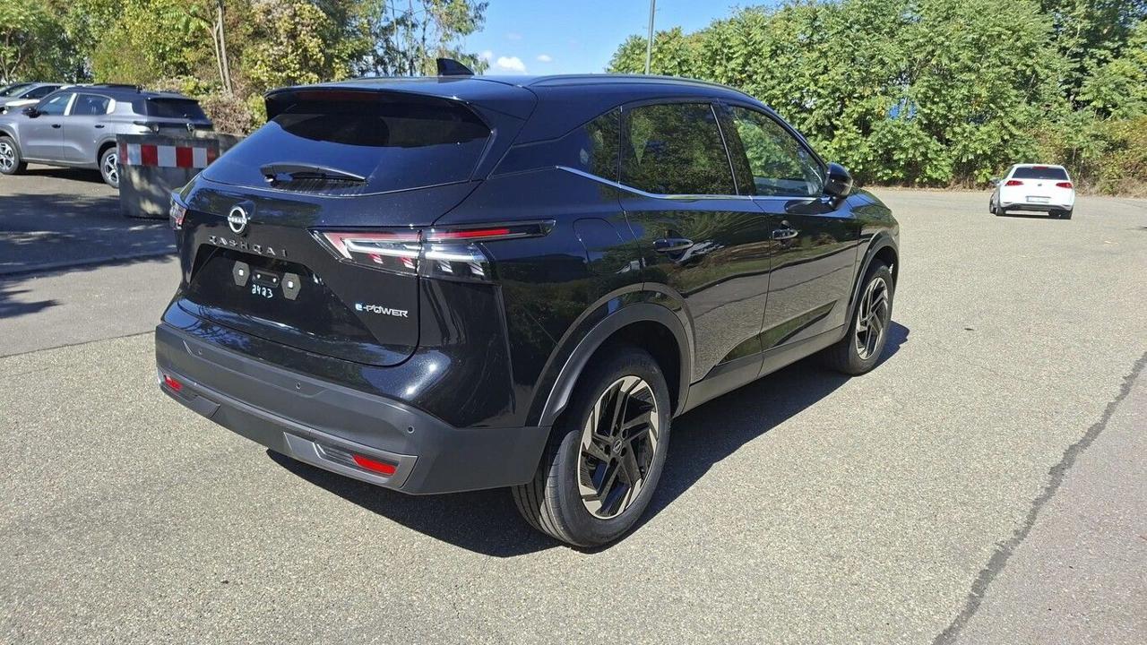 NISSAN Qashqai e-Power N-Connecta 205cv  Portellone elettrico - 3
