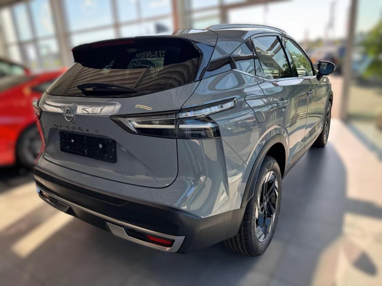 NISSAN Qashqai e-Power N-Connecta 205cv  Portellone elettrico - 4