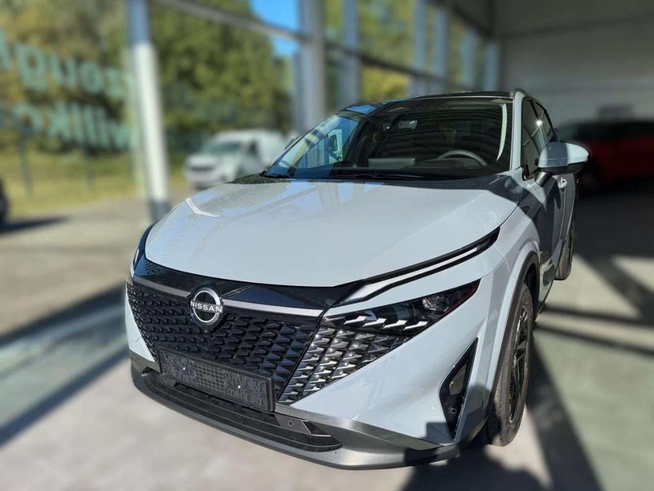 NISSAN Qashqai e-Power N-Connecta 205cv  Portellone elettrico - 2