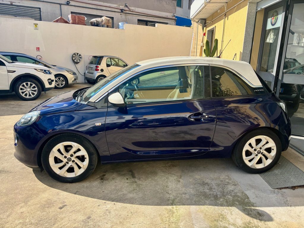 OPEL Adam