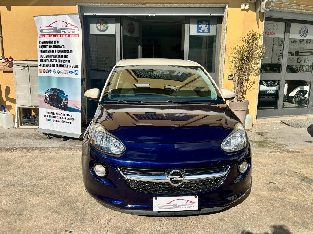 OPEL Adam