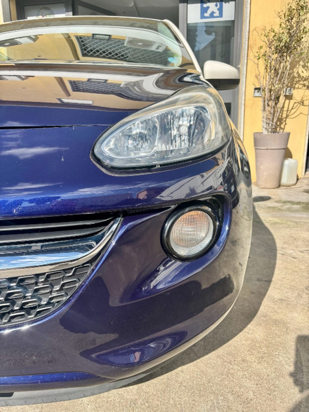 OPEL Adam