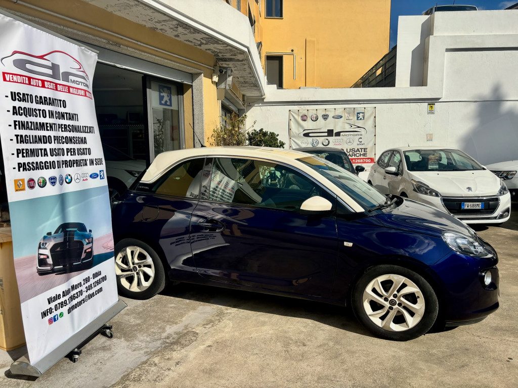 OPEL Adam