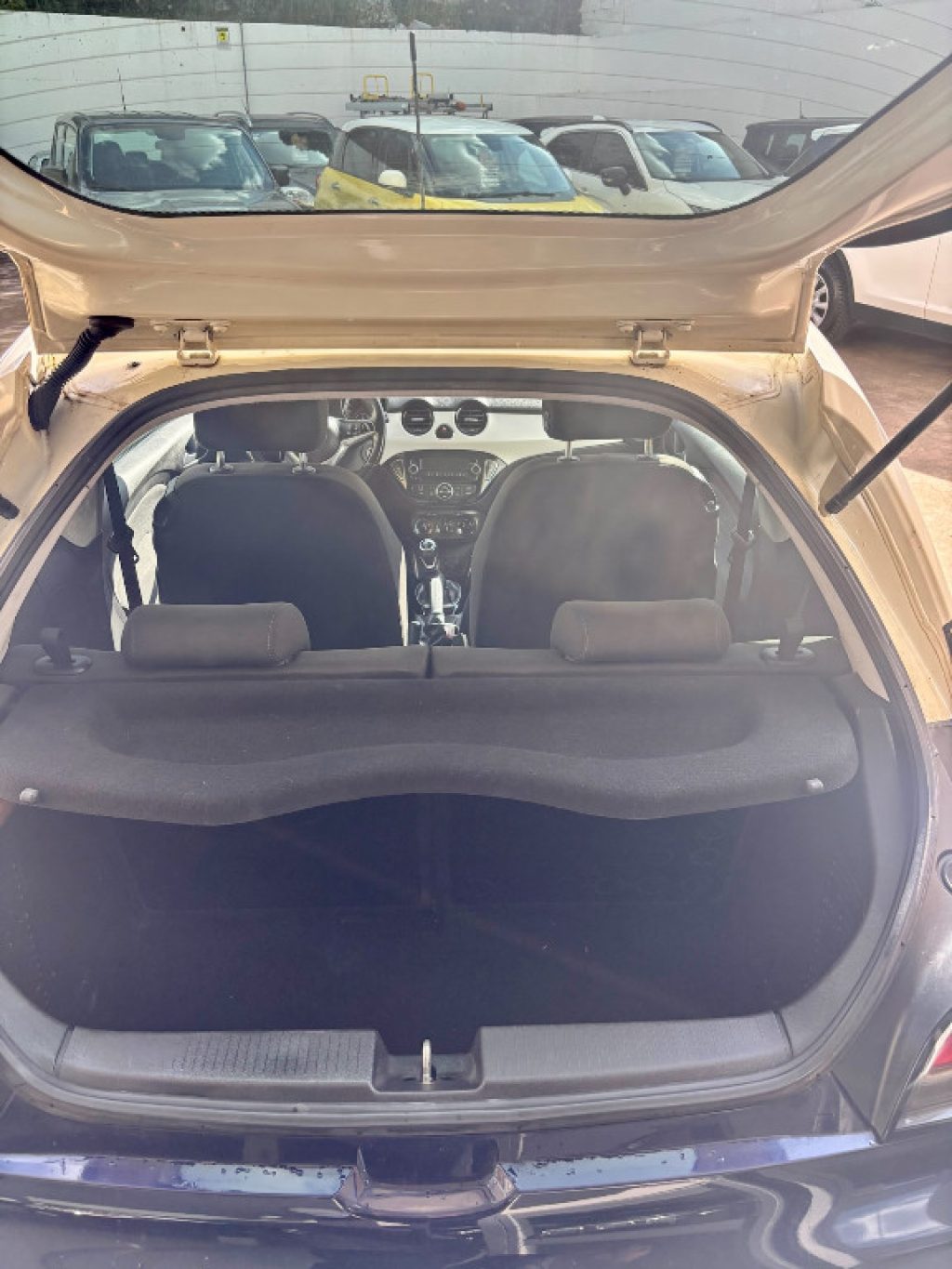 OPEL Adam