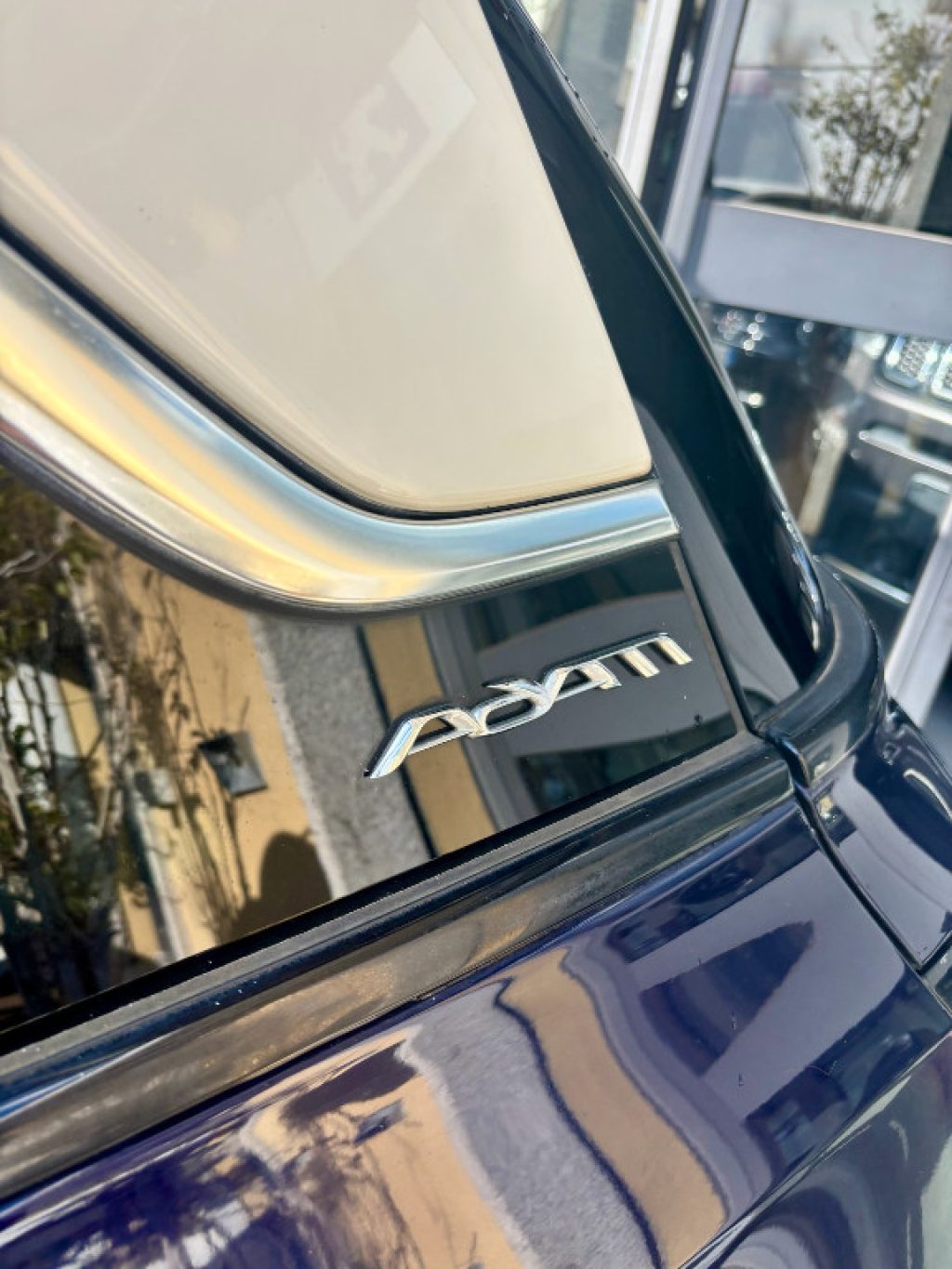 OPEL Adam