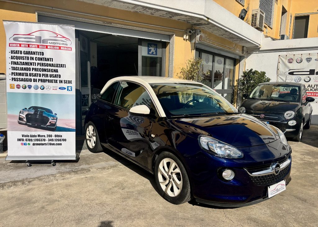 OPEL Adam