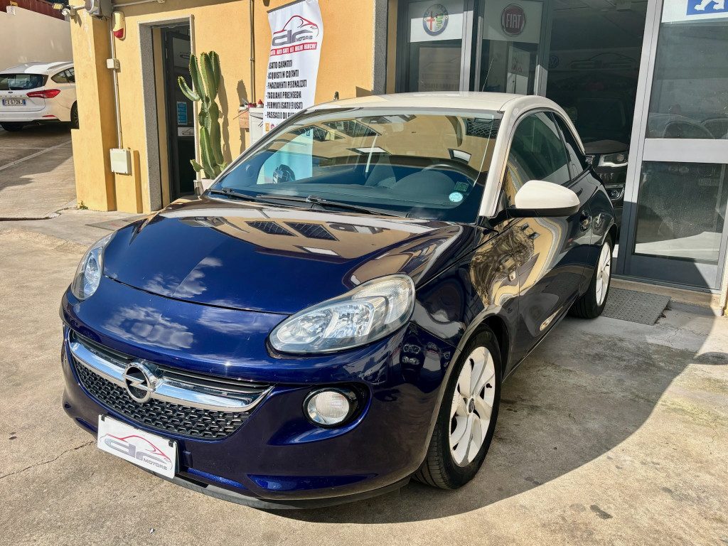 OPEL Adam