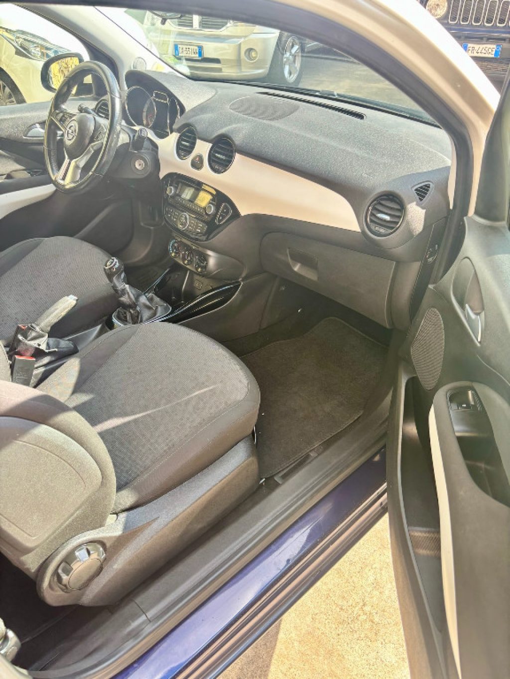 OPEL Adam