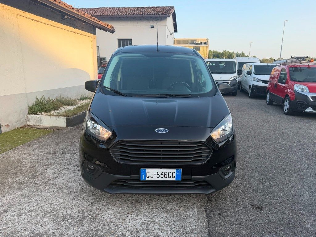 FORD Transit Courier 1.5 TDCi 75CV Van Trend - 5