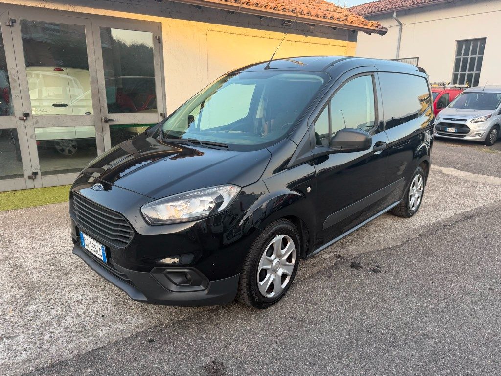 FORD Transit Courier 1.5 TDCi 75CV Van Trend - 3