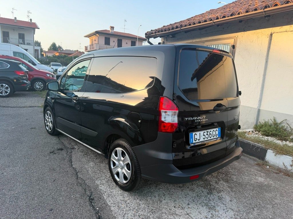 FORD Transit Courier 1.5 TDCi 75CV Van Trend - 2