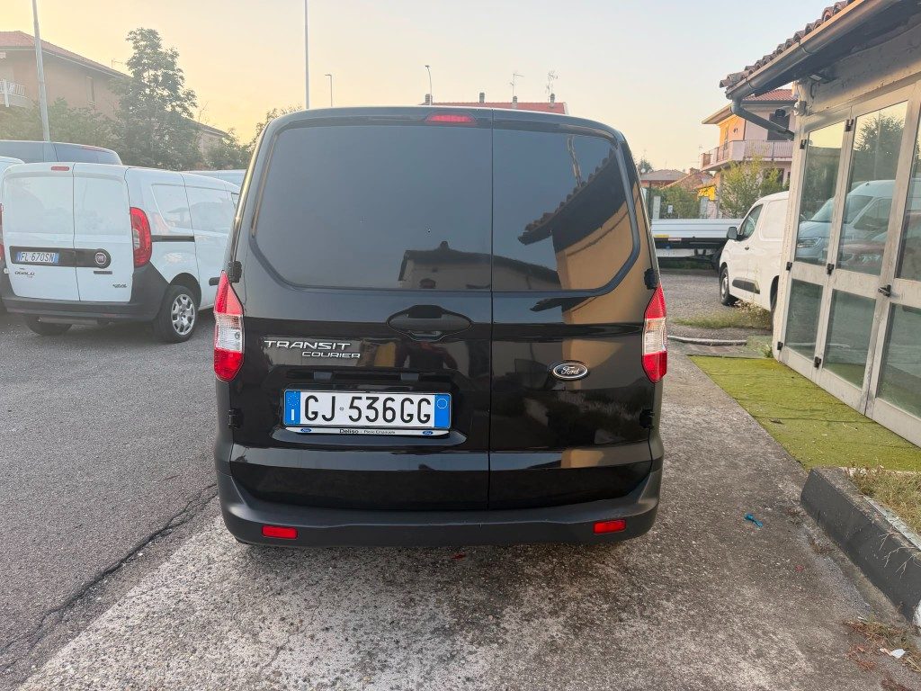 FORD Transit Courier 1.5 TDCi 75CV Van Trend - 6