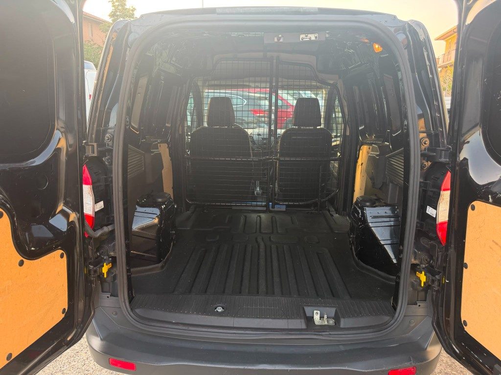 FORD Transit Courier 1.5 TDCi 75CV Van Trend - 7