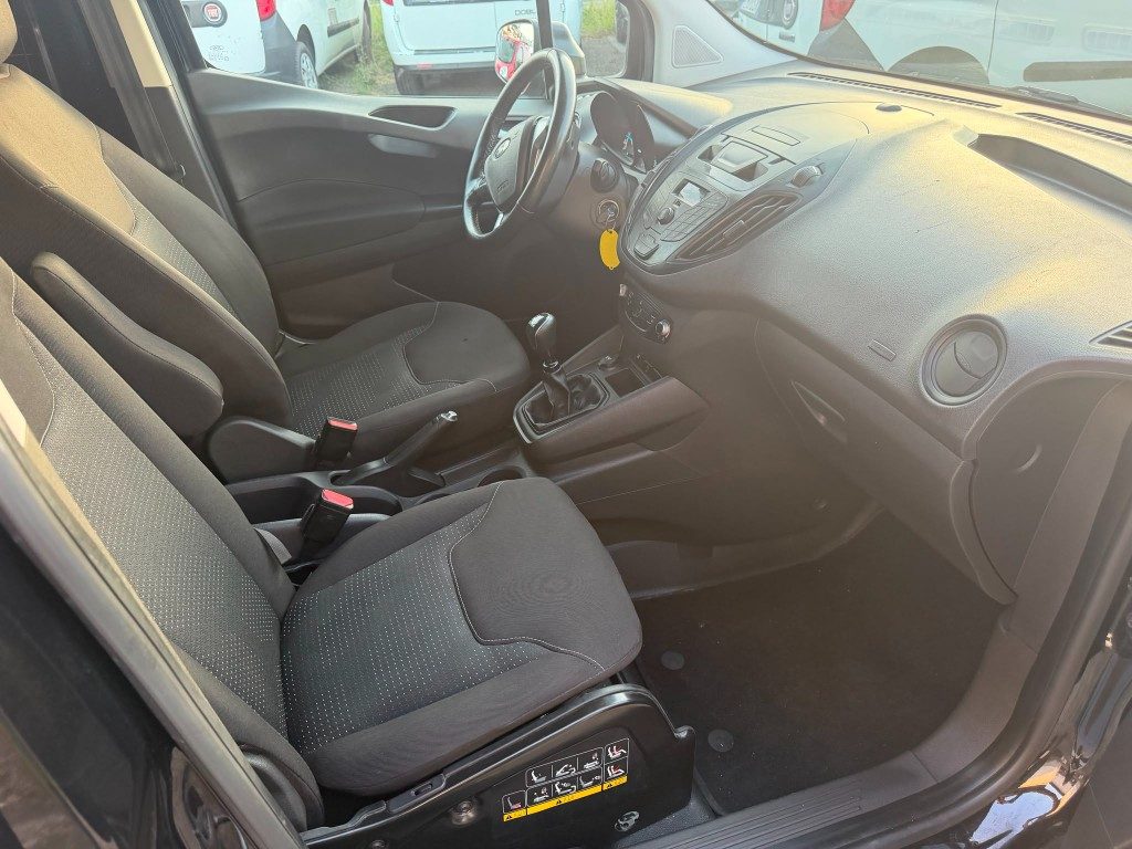 FORD Transit Courier 1.5 TDCi 75CV Van Trend - 9