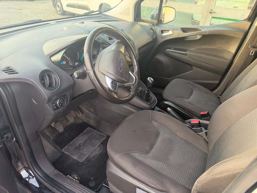 FORD Transit Courier 1.5 TDCi 75CV Van Trend - 8