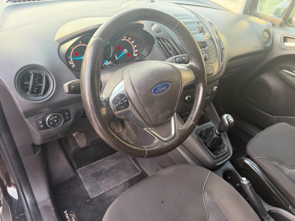 FORD Transit Courier 1.5 TDCi 75CV Van Trend - 11