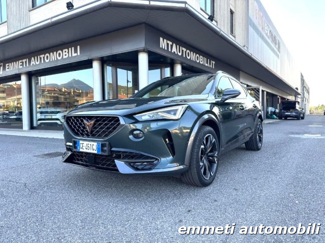 CUPRA Formentor Grigio metallizzato