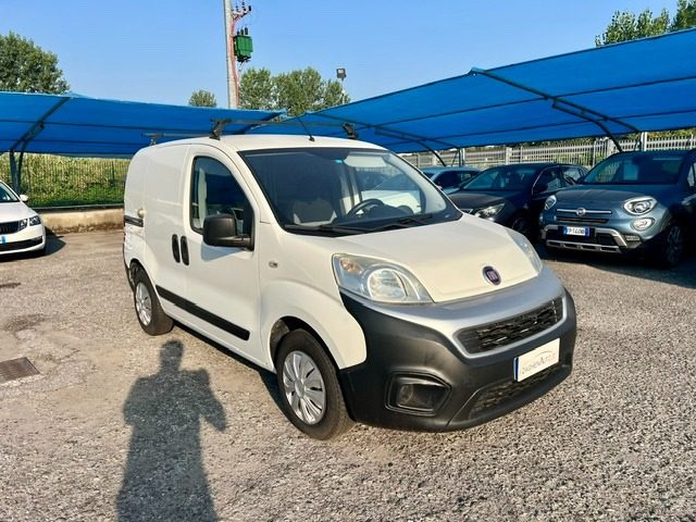 FIAT Fiorino Bianco pastello