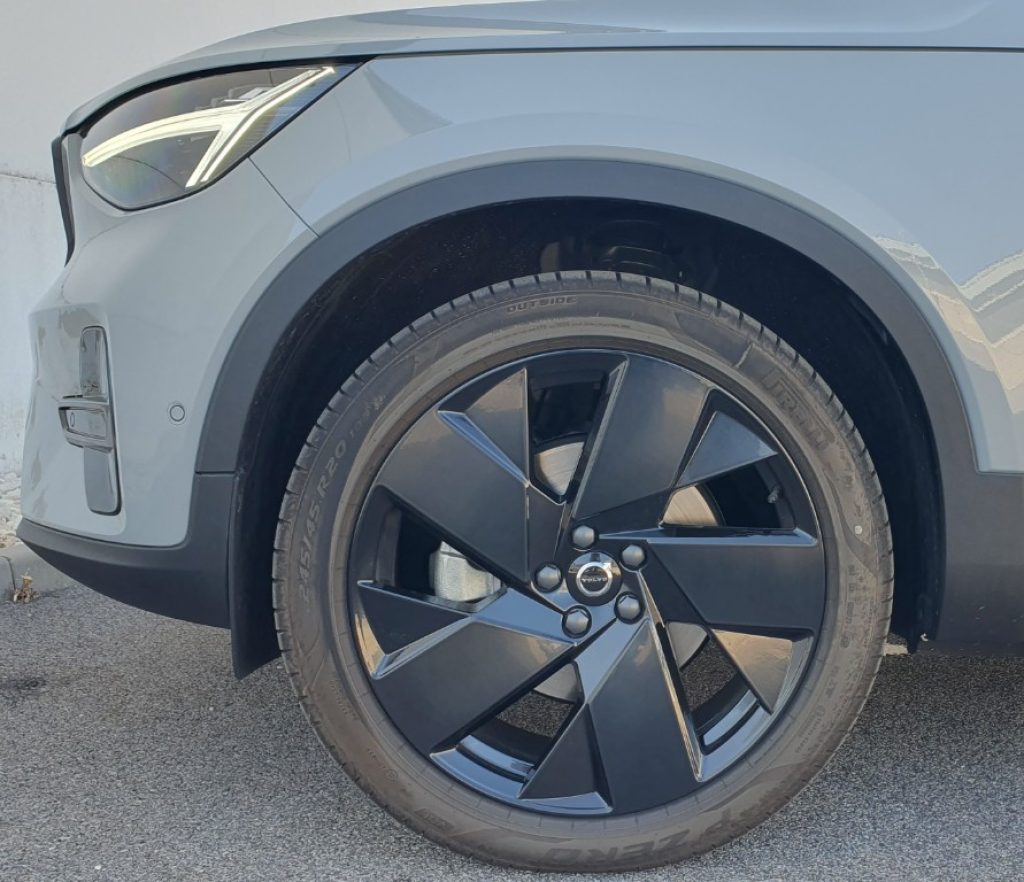 VOLVO XC40 B3 automatico Ultra Black Edition - Foto 5