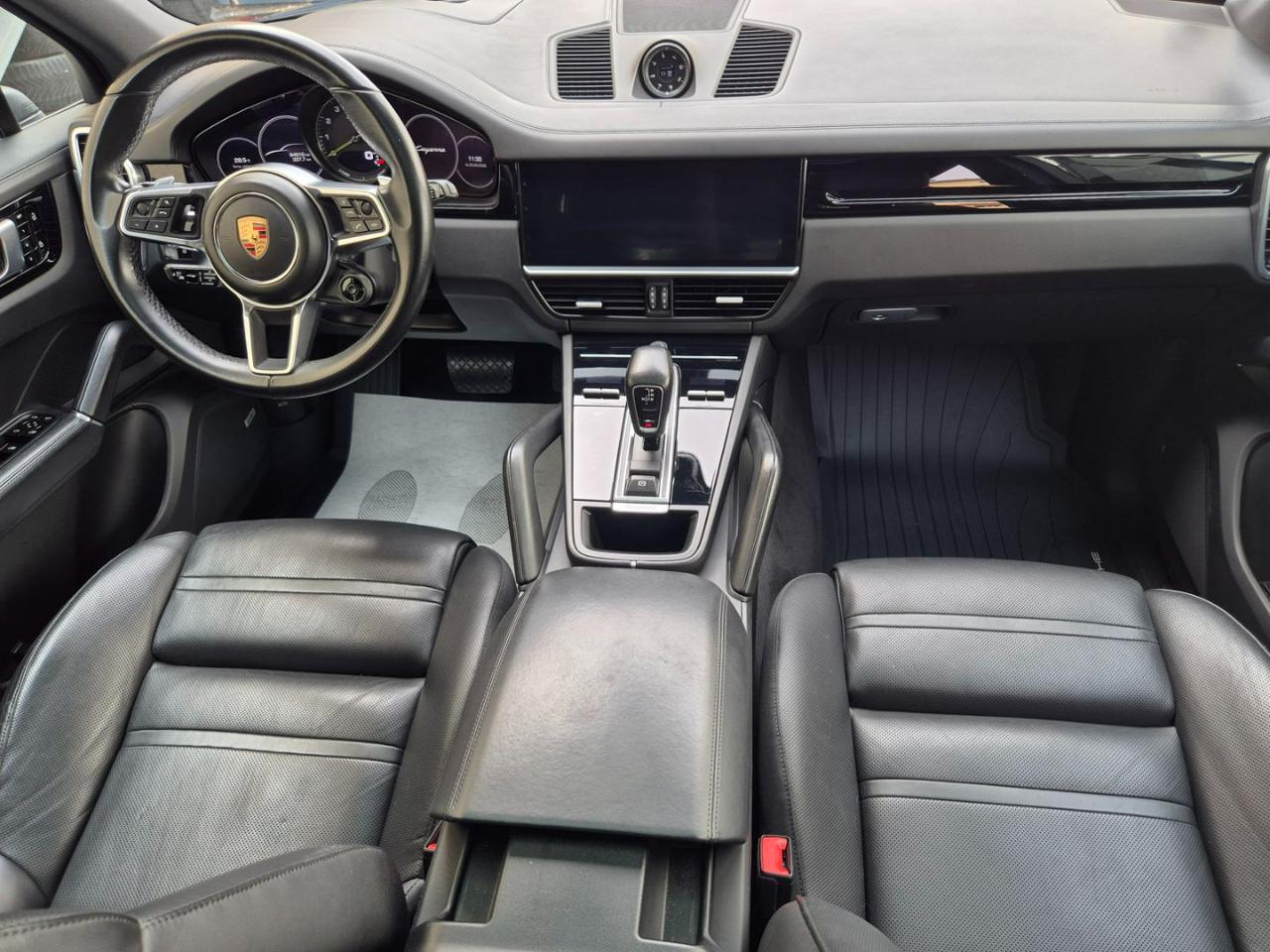 PORSCHE Cayenne 3.0 V6 E-Hybrid - 17
