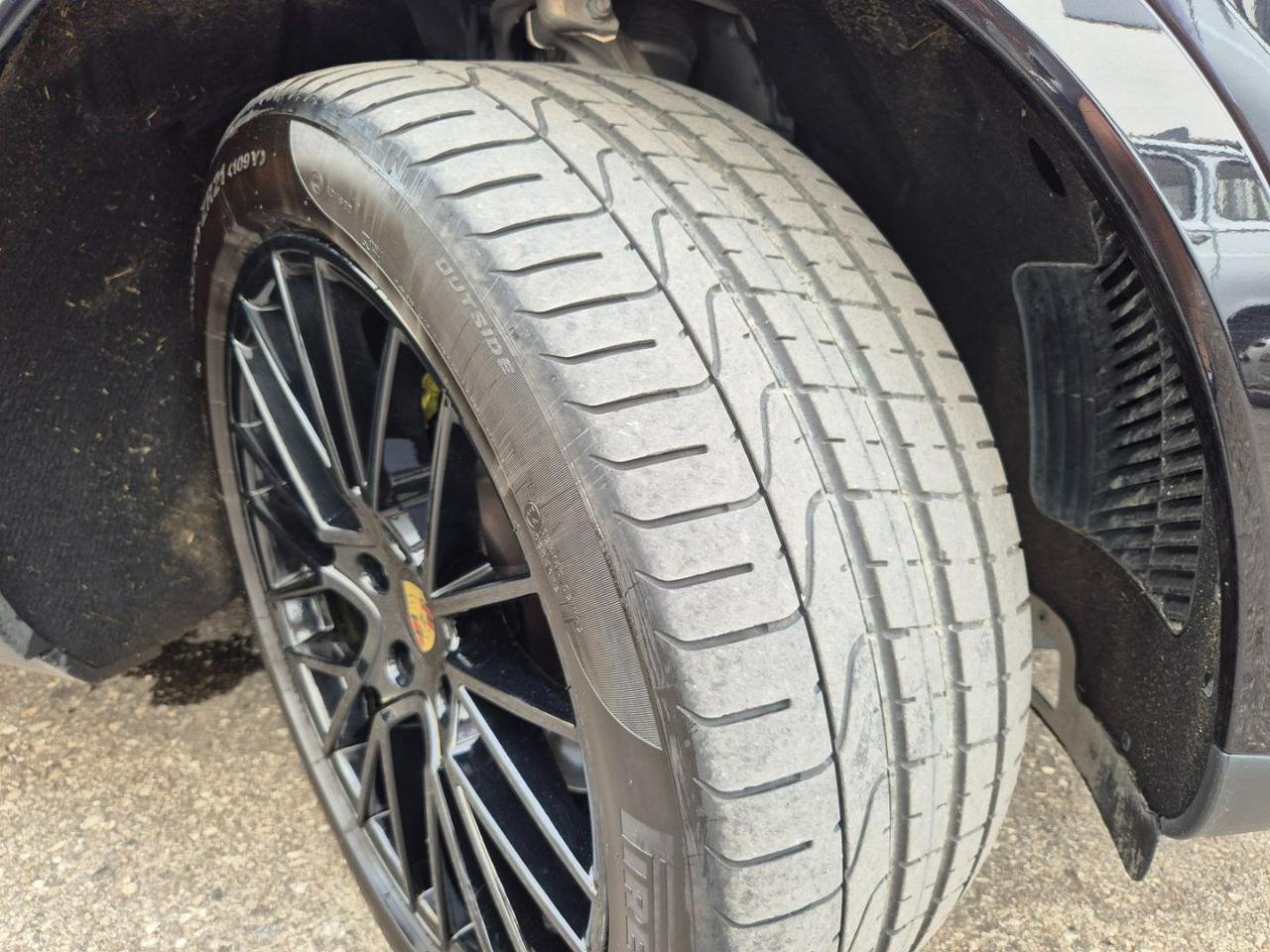 PORSCHE Cayenne 3.0 V6 E-Hybrid - 20