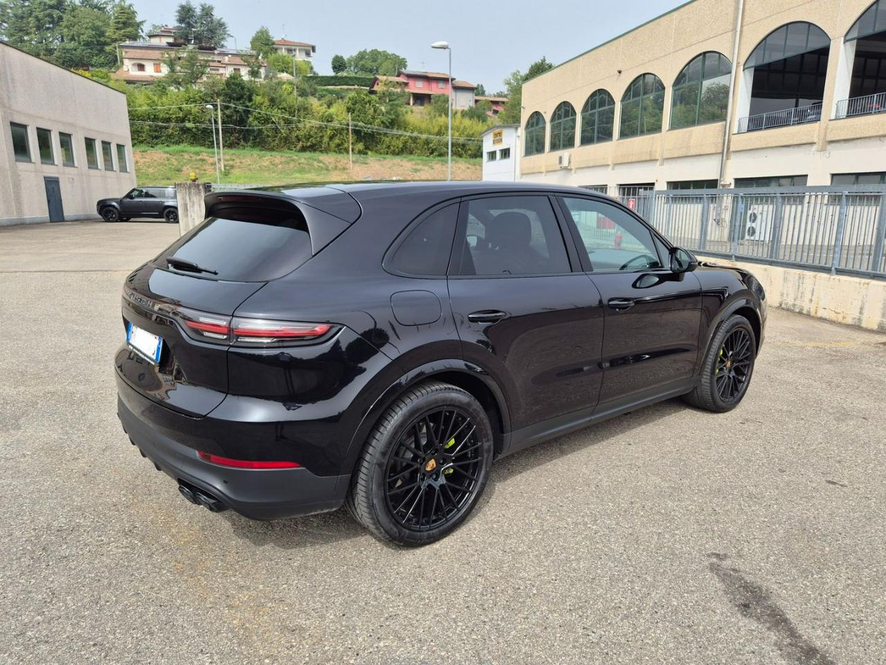 PORSCHE Cayenne 3.0 V6 E-Hybrid - 7