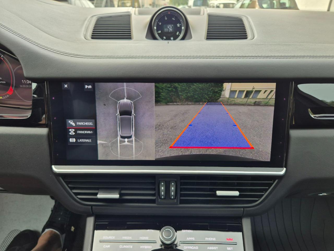 PORSCHE Cayenne 3.0 V6 E-Hybrid - 25