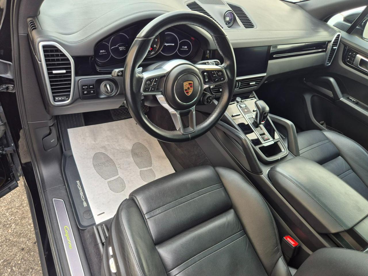 PORSCHE Cayenne 3.0 V6 E-Hybrid - 10