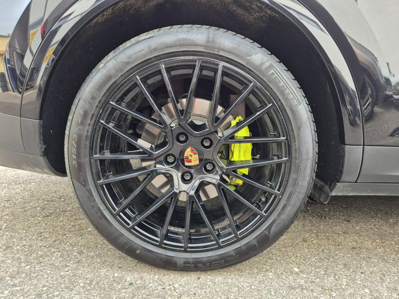 PORSCHE Cayenne 3.0 V6 E-Hybrid - 22
