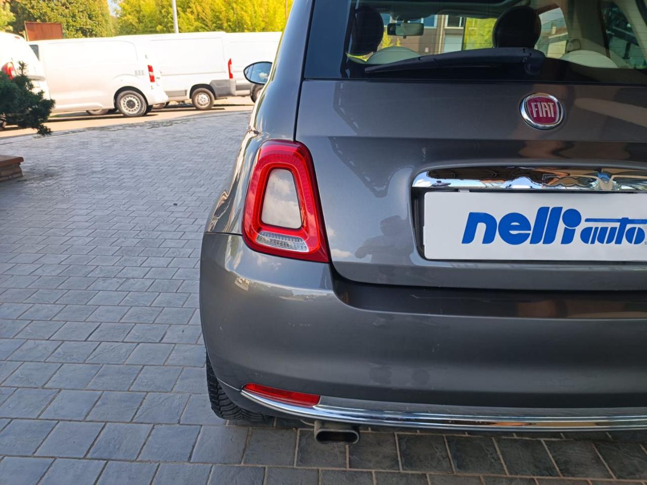 FIAT 500 1.2 Lounge - 4